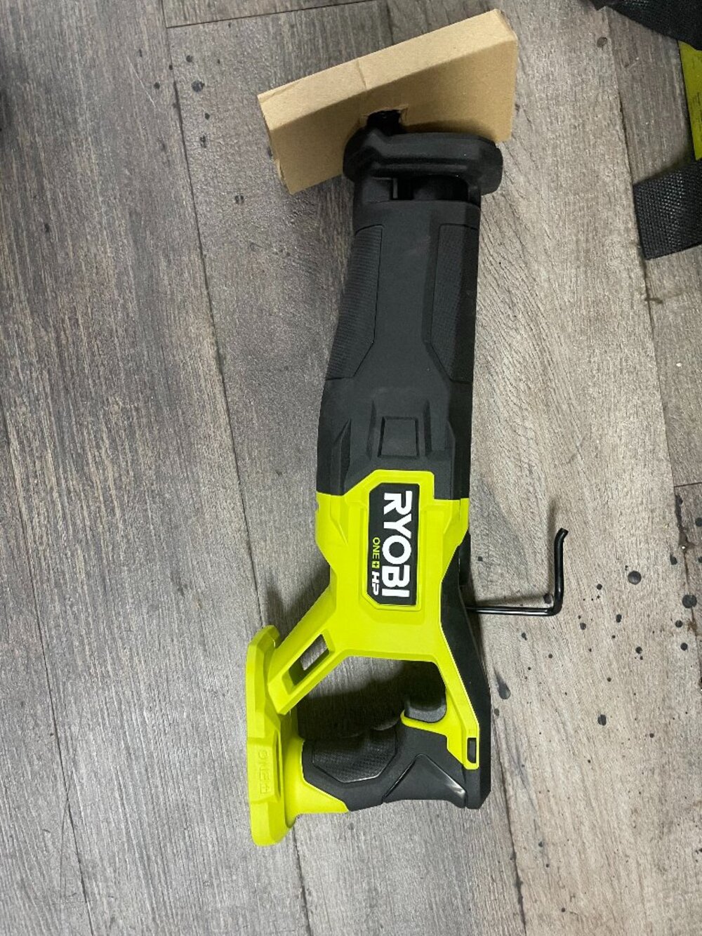 Ryobi ONE+ HP Brushless Reciprocating Saw PBLRS02